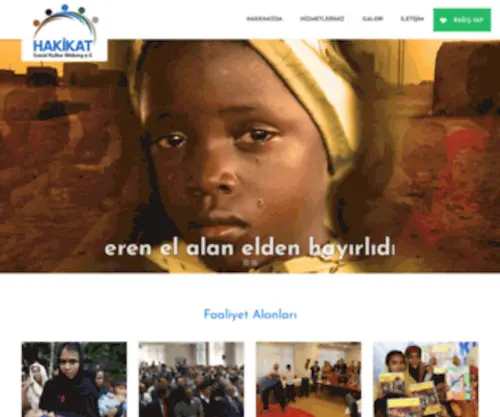 Hakikat.eu(Hakikat) Screenshot