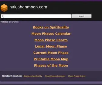 Hakjahanmoon.com(Hakjahanmoon) Screenshot