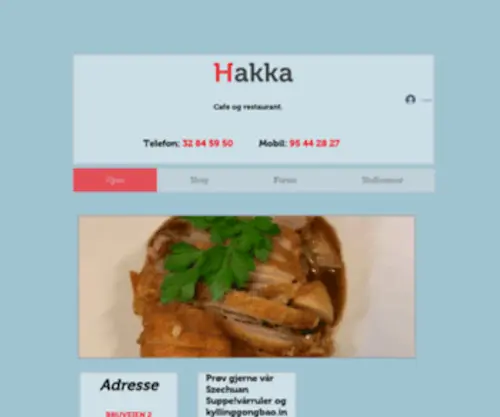 Hakka.no(Hakka) Screenshot