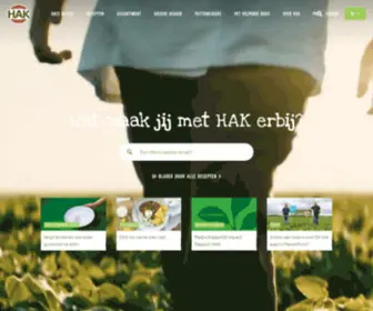 Hak.nl(Hak) Screenshot