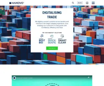 Hakovo.com(Click here to get instant quotes for) Screenshot