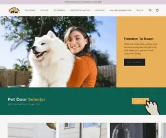 Hakunapets.com.au(Hakuna Pets) Screenshot