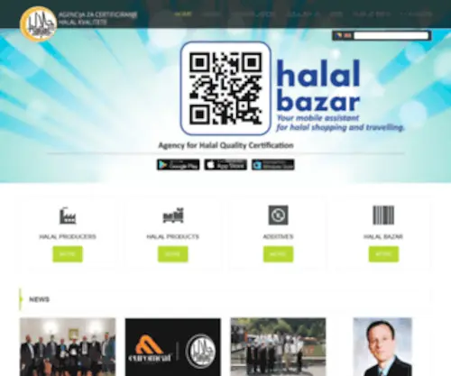 Halal.ba(Halal) Screenshot