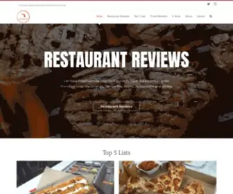 Halalfoodguru.com(Halal Food Guru) Screenshot