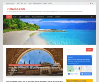 Halalgo.com(Halal Food Near Me) Screenshot