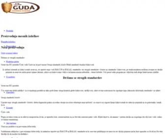 Halalguda.com(Doner Kebap) Screenshot