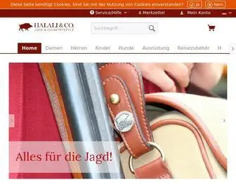 Halalico.com(Es ist ein Fehler aufgetreten) Screenshot