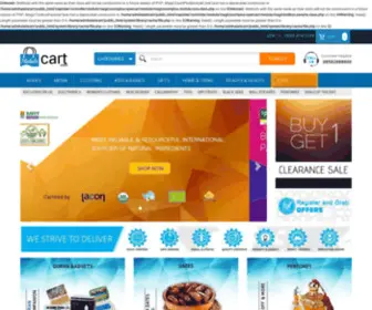 Halalscart.com(India's First One) Screenshot