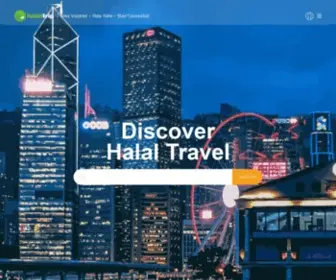 Halaltrip.com(Plan your Halal Travel Holiday Experience) Screenshot