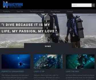 Halcyon.net Screenshot