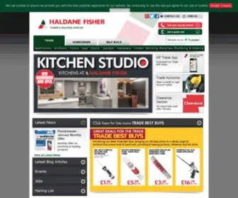 Haldane-Fisher.com(Haldane Fisher) Screenshot