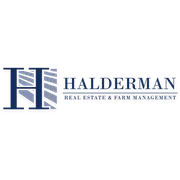 Haldermanauction.com Logo
