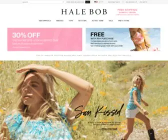 Halebob.com(Hale Bob) Screenshot