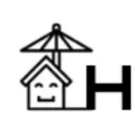 Halehouse.org Logo