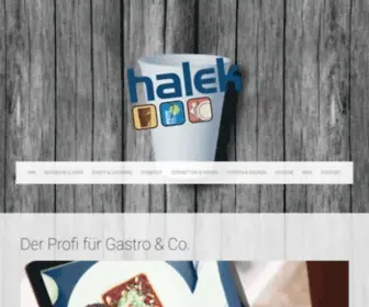 Halek.at(Home: Halek) Screenshot