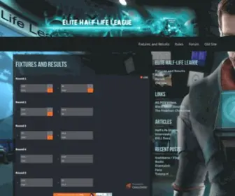 Half-Life.pro(Elite half) Screenshot