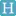Halfdan.org Favicon