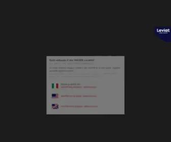 Halfen.it(HALFEN) Screenshot