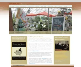 Halfmoonbaynurseries.com(Half Moon Bay Nurseries) Screenshot