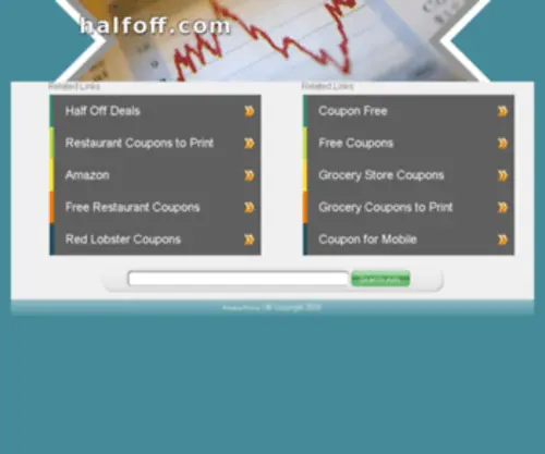 Halfoff.com(Search for cheap textbooks online) Screenshot