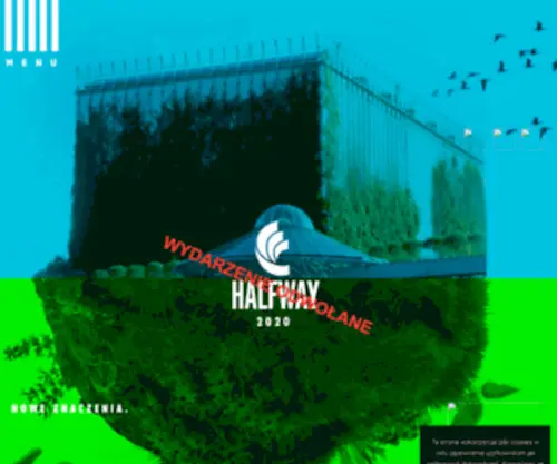 Halfwayfestival.com(Strona główna) Screenshot