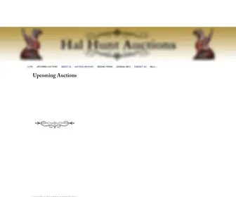 Halhunt.com(Www-halhunt-com) Screenshot