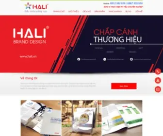 Hali.vn(Sắc) Screenshot