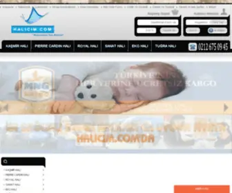 Halicim.com(Halı) Screenshot