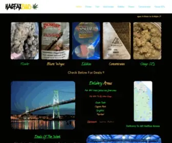 Halifaxbud.com(Website is Inactive) Screenshot