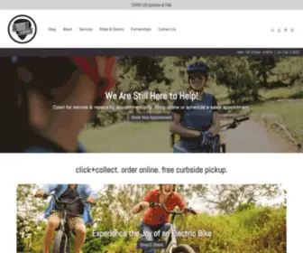 Halifaxcycles.com(Halifax Cycles & Guitars) Screenshot