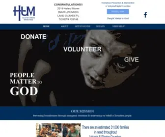 Halifaxurbanministries.org(Halifax Urban Ministries) Screenshot