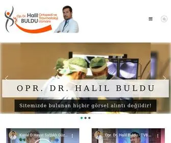 Halilbuldu.com(Opr) Screenshot