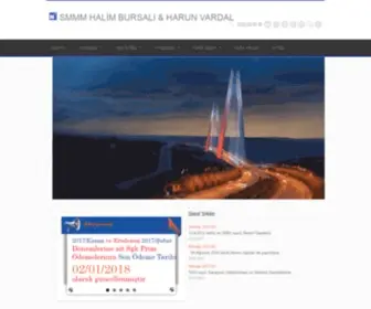 Halimbursali.com(HALİM) Screenshot