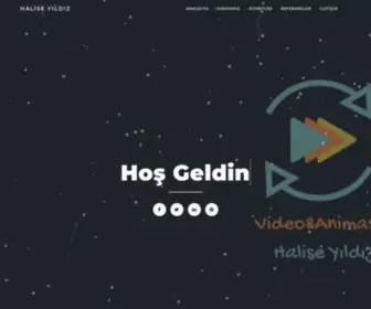 Haliseyildiz.com(Halise YILDIZ) Screenshot