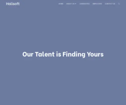 Halisoft.com(Find Jobs) Screenshot
