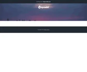 Haliya-Halid.com(Xamthone Plus jus manggis) Screenshot