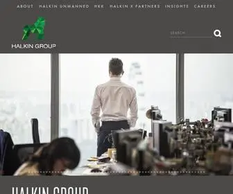 Halkin.group(Halkin Group) Screenshot