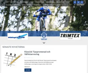 Hallbysok.se(Hallbysok) Screenshot