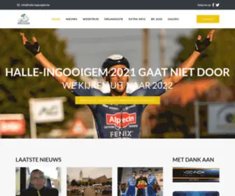 Halle-Ingooigem.be(Halle Ingooigem) Screenshot