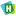 Halle.be Logo