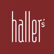 Hallers.at Logo