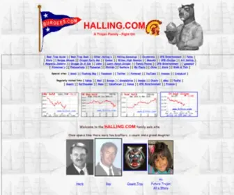 Halling.com(¸¸¸¸) Screenshot