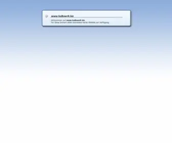 Hallowelt.biz(hallowelt) Screenshot