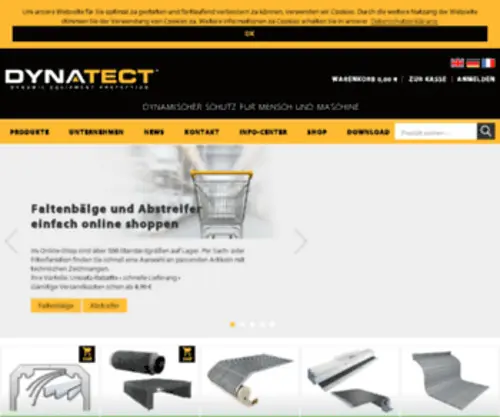 Halltech.de(Close down) Screenshot