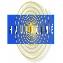 Hallucine.fr Logo