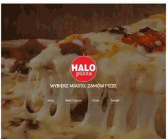 Halopizza.pl(Zadzwoń i zamów przez telefon) Screenshot
