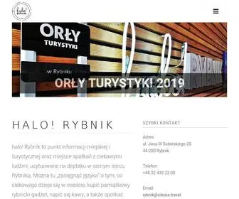 Halorybnik.pl(Halo Rybnik) Screenshot