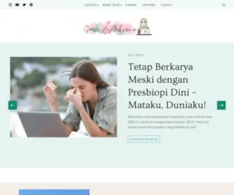 Halosera.com(Menyapamu dengan Tulisan) Screenshot