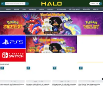 Haloshop.vn(HALO Shop) Screenshot