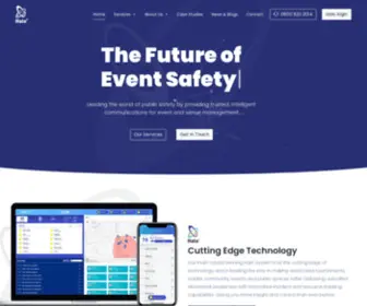 Halosolutions.com(Halo Solutions) Screenshot
